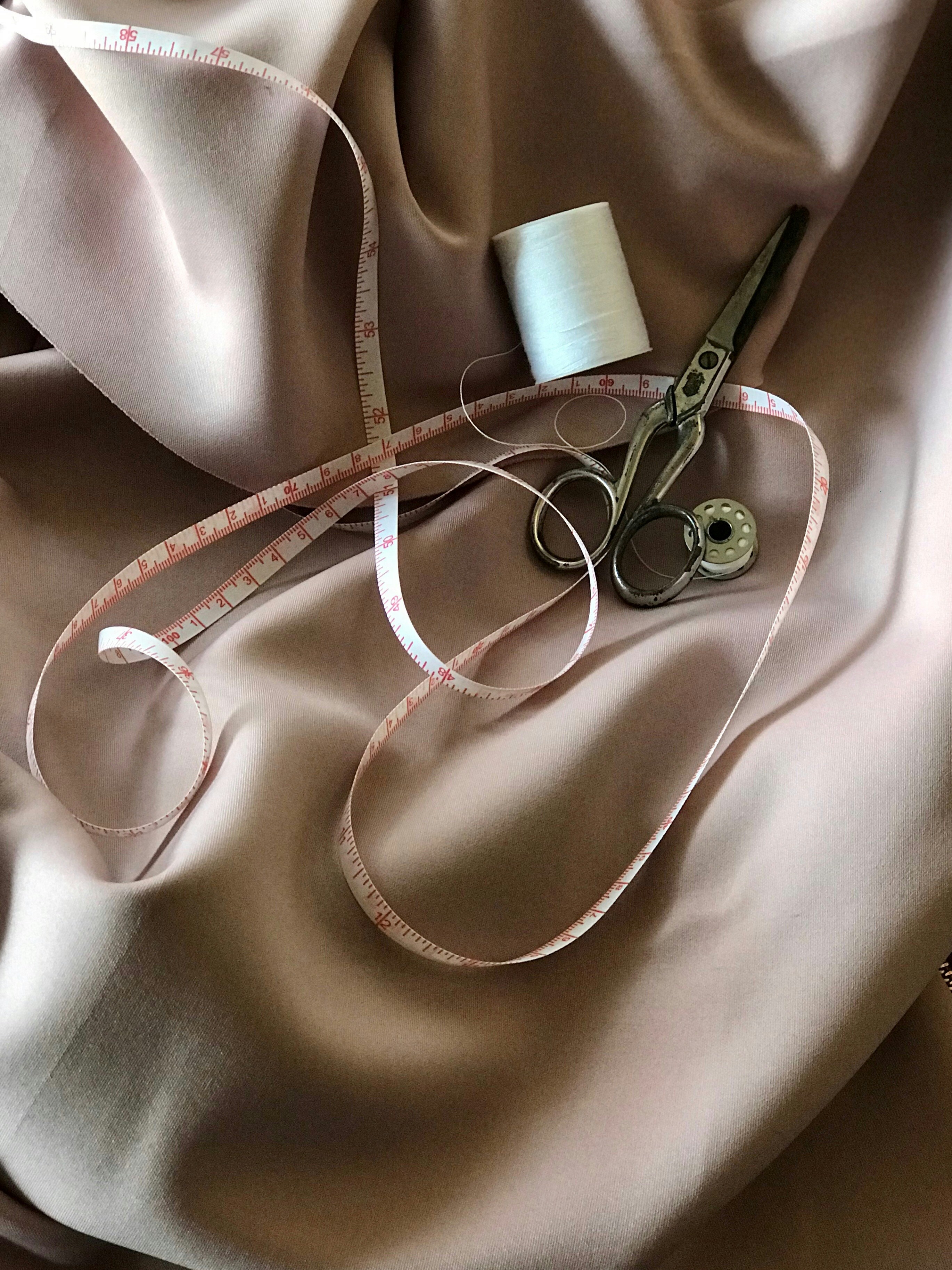 Fashion atelier scene